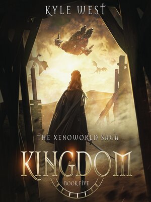 cover image of Kingdom